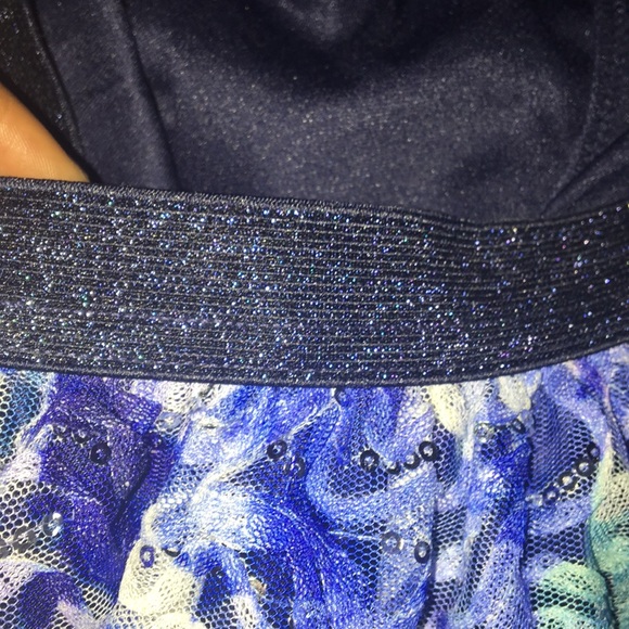 Blue Justice skirt - Picture 5 of 5